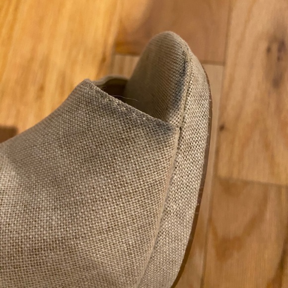 Floral open toe heels - Picture 5 of 5